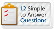 Answer 12 Questions